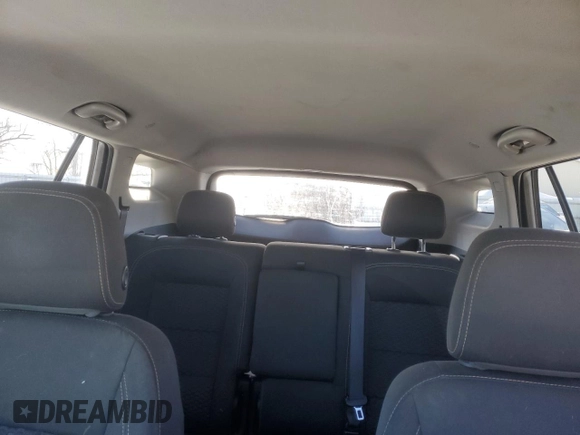 2019 GMC Terrain SLE with VIN 3GKALTEV7KL184512, listed as a Copart auction lot 42234635 with 110,500 mi miles and Non Repairable. Bid and sale history available at carsss.com. Image 10.
