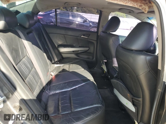 2008 Honda Accord EX-L z VIN 1HGCP36868A026651, wystawiony jako Copart lot #56868015 z przebiegiem 242 210 mil mil oraz Szkoda całkowita • Salvage title. Historia ofert i sprzedaży dostępna na DreamBid. Obrazek 10.