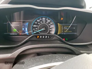 2014 Ford C-Max SE z VIN 1FADP5AUXEL512209, wystawiony jako Copart lot #57606955 z przebiegiem 122 548 mil mil oraz Szkoda całkowita • Salvage title. Historia ofert i sprzedaży dostępna na DreamBid. Obrazek 9.