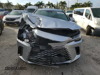 2025 Lexus RX 350 с VIN 2T2BAMBA3SC052181, выставлен на аукционе Copart как лот 42496395 с пробегом 2 240 миль миль и Списание • Salvage title. История ставок и продаж доступна на DreamBid. Изображение 5.