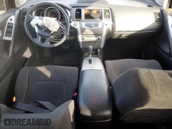2014 Nissan Murano LE with VIN JN8AZ1MWXEW527471, listed as a Copart auction lot 87227804 with 141,803 mi miles and Salvage Title. Bid and sale history available at carsss.com. Image 8.