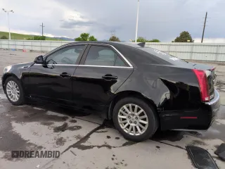 2012 Cadillac CTS с VIN 1G6DC5E54C0140859, выставлен на аукционе Copart как лот 58538705 с пробегом 129 841 миль миль и Списание • Salvage title. История ставок и продаж доступна на DreamBid. Изображение 2.