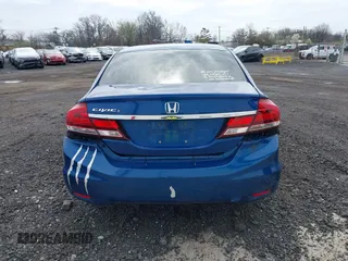 2015 Honda Civic LX with VIN 19XFB2F5XFE240773, listed as a IAAI auction lot 41920735 with 110,772 mi miles and . Bid and sale history available at DreamBid. Image 16.