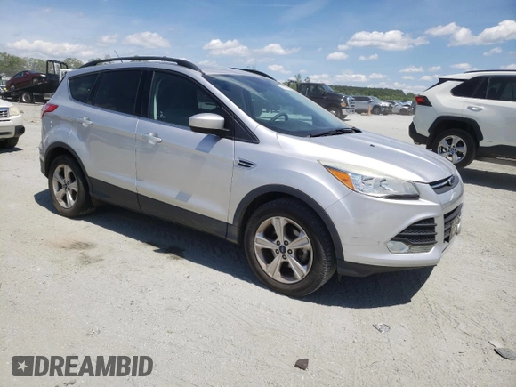 2016 Ford Escape SE with VIN 1FMCU0GX8GUA25831, listed as a Copart auction lot 56143475 with 159,022 mi miles and Clean Title. Bid and sale history available at carsss.com. Image 4.