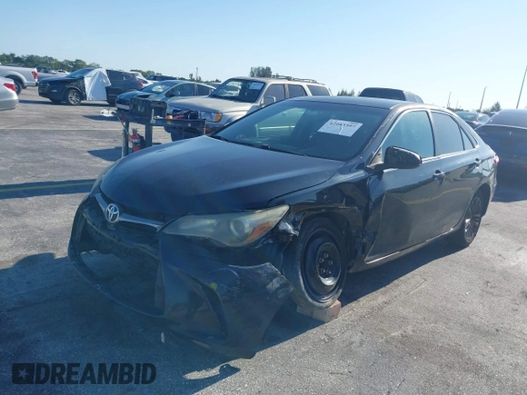 2015 Toyota Camry XLE with VIN 4T1BF1FK6FU986878, listed as a IAAI auction lot 42043397 with 119,349 mi miles. Bid and sale history available at carsss.com. Image 17.