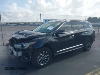 2019 Infiniti QX60 Luxe с VIN 5N1DL0MNXKC557204, выставлен на аукционе IAAI как лот 42694429 с пробегом 104 053 миль миль и . История ставок и продаж доступна на DreamBid. Изображение 17.