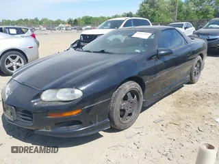 1998 Chevrolet Camaro Z28 z VIN 2G1FP22G2W2118336, wystawiony jako IAAI lot #42112851 z przebiegiem 122 385 mil mil oraz . Historia ofert i sprzedaży dostępna na DreamBid. Obrazek 2.