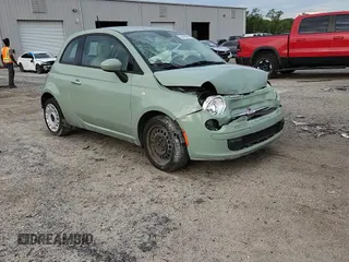 2013 FIAT 500 Pop with VIN 3C3CFFAR0DT743301, listed as a Copart auction lot 63880985 with 88,953 mi miles and Salvage title. Bid and sale history available at DreamBid. Image 13.