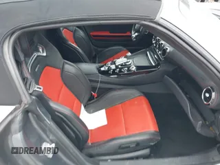 2018 Mercedes-Benz AMG GT AMG GT with VIN WDDYK7HA3JA018139, listed as a IAAI auction lot 41237934 with 28,901 mi miles and . Bid and sale history available at DreamBid. Image 5.