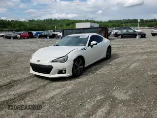 2013 Subaru BRZ Limited with VIN JF1ZCAC17D1606930, listed as a Copart auction lot 55081715 with 144,238 mi miles and Salvage title. Bid and sale history available at DreamBid. Image 13.