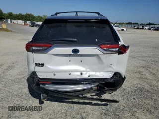 2024 Toyota RAV4 XSE с VIN JTMEB3FV9RD214267, выставлен на аукционе Copart как лот 55525625 с пробегом 2 906 миль миль и Списание • Salvage title. История ставок и продаж доступна на DreamBid. Изображение 6.