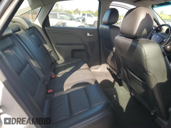 2005 Ford Five Hundred Limited z VIN 1FAHP28185G111858, wystawiony jako Copart lot #51687615 z przebiegiem 83 788 mil mil oraz Szkoda całkowita • Salvage title. Historia ofert i sprzedaży dostępna na DreamBid. Obrazek 11.