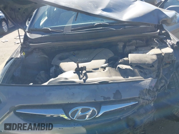 2013 Hyundai Accent GLS z VIN KMHCT4AE1DU542207, wystawiony jako IAAI lot #42174737 z przebiegiem 143 757 mil mil oraz . Historia ofert i sprzedaży dostępna na DreamBid. Obrazek 10.