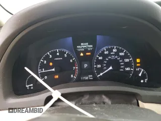 2013 Lexus RX 350 with VIN JTJZK1BA2D2008332, listed as a Copart auction lot 48825575 with 117,321 mi miles and Salvage Title. Bid and sale history available at DreamBid. Image 9.