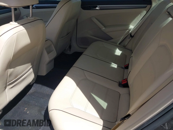 2018 Volkswagen Passat 2.0T S with VIN 1VWAA7A31JC015784, listed as a IAAI auction lot 41829586 with 72,437 mi miles. Bid and sale history available at carsss.com. Image 8.
