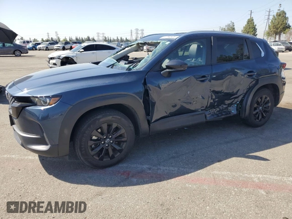 2023 Mazda CX-50 S Preferred Plus with VIN 7MMVABCMXPN118907, listed as a Copart auction lot 61294835 with 26,304 mi miles and Salvage title. Bid and sale history available at DreamBid. Image 1.