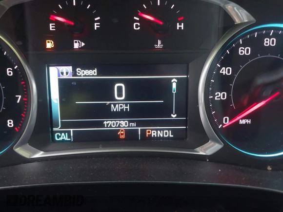 2016 Chevrolet Malibu LT with VIN 1G1ZF5SX6GF232177, listed as a IAAI auction lot 41799612 with 170,760 mi miles and . Bid and sale history available at DreamBid. Image 15.