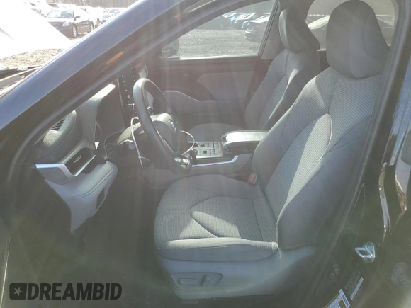 2020 Toyota Highlander L с VIN 5TDCZRBH2LS040320, выставлен на аукционе Copart как лот 42085434 с пробегом 57 465 миль миль и . История ставок и продаж доступна на DreamBid. Изображение 7.