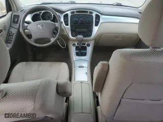 2007 Toyota Highlander with VIN JTEHD21AX70046404, listed as a Copart auction lot 73639704 with 110,980 mi miles and Non Repairable. Bid and sale history available at carsss.com. Image 8.