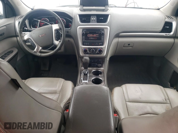 2016 GMC Acadia SLT with VIN 1GKKRSKD5GJ211522, listed as a Copart auction lot 46146855 with 222,962 mi miles and Clean Title. Bid and sale history available at carsss.com. Image 8.