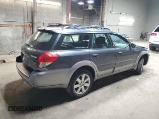 2009 Subaru Outback Special Edtn with VIN 4S4BP61C697340088, listed as a Copart auction lot 87482004 with 132,653 mi miles and Salvage Title. Bid and sale history available at carsss.com. Image 3.