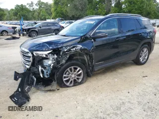 2023 GMC Terrain SLT with VIN 3GKALVEG2PL260853, listed as a Copart auction lot 50393865 with 44,837 mi miles and Clean Title. Bid and sale history available at carsss.com. Image 1.