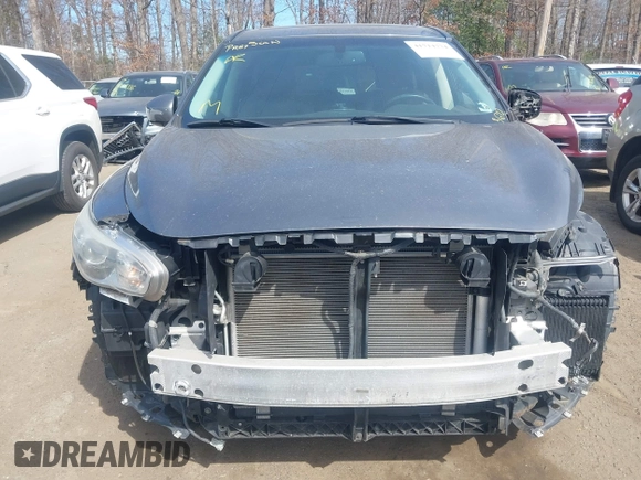 2015 Infiniti QX60 with VIN 5N1AL0MM9FC514957, listed as a IAAI auction lot 41714774 with 77,070 mi miles. Bid and sale history available at carsss.com. Image 12.
