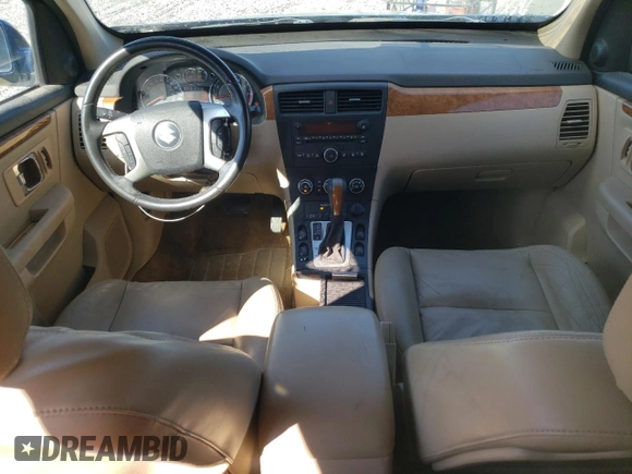 2008 Suzuki XL7 Luxury with VIN 2S3DB417586113865, listed as a Copart auction lot 49079085 with 194,931 mi miles and Salvage Title. Bid and sale history available at carsss.com. Image 8.