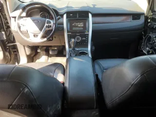 2011 Ford Edge Limited with VIN 2FMDK3KC8BBB33137, listed as a Copart auction lot 52312845 with 153,680 mi miles and Clean title. Bid and sale history available at DreamBid. Image 8.