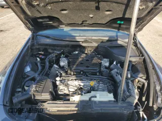 2011 Infiniti G37 Journey with VIN JN1CV6AP6BM300931, listed as a Copart auction lot 70533294 with Not Provided miles and Salvage Title. Bid and sale history available at DreamBid. Image 11.