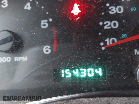 2005 Jeep Wrangler Sport with VIN 1J4FA49S25P352170, listed as a IAAI auction lot 41794958 with 154,304 mi miles. Bid and sale history available at carsss.com. Image 16.