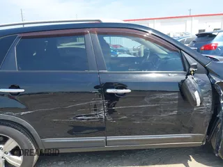 2013 Kia Sorento EX with VIN 5XYKU3A60DG342338, listed as a IAAI auction lot 42020408 with 121,155 mi miles. Bid and sale history available at carsss.com. Image 12.