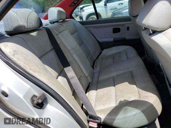 1998 BMW M3 with VIN WBSCD0324WEE14128, listed as a Copart auction lot 54891485 with 247,866 mi miles and Clean title. Bid and sale history available at DreamBid. Image 10.