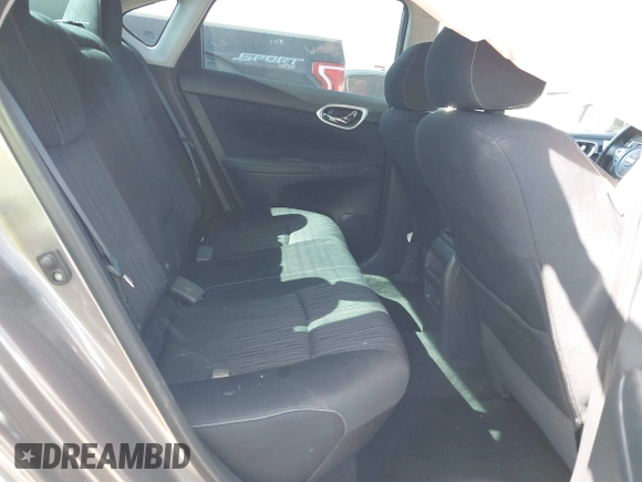 2016 Nissan Sentra SR with VIN 3N1AB7AP7GL669062, listed as a IAAI auction lot 41676408 with 124,397 mi miles and . Bid and sale history available at DreamBid. Image 8.