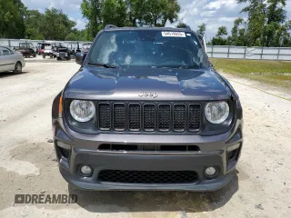2021 Jeep Renegade Latitude z VIN ZACNJCBB7MPM38370, wystawiony jako Copart lot #54619055 z przebiegiem 69 623 mil mil oraz Nie do naprawy • Non repairable. Historia ofert i sprzedaży dostępna na DreamBid. Obrazek 5.