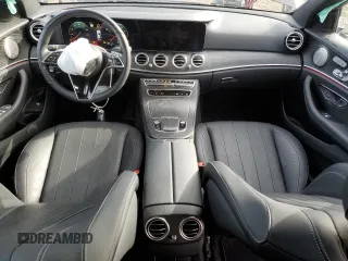 2022 Mercedes-Benz E-Class E 350 with VIN W1KZF8DB5NB090117, listed as a Copart auction lot 44646145 with 15,919 mi miles and Salvage Title. Bid and sale history available at carsss.com. Image 8.