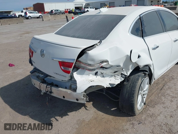 2016 Buick Verano Group with VIN 1G4PS5SK8G4183053, listed as a IAAI auction lot 41860417 with 114,225 mi miles and . Bid and sale history available at DreamBid. Image 6.