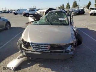2004 Toyota Avalon XL with VIN 4T1BF28B54U377975, listed as a Copart auction lot 52049875 with 0 mi miles and Salvage Title. Bid and sale history available at carsss.com. Image 5.