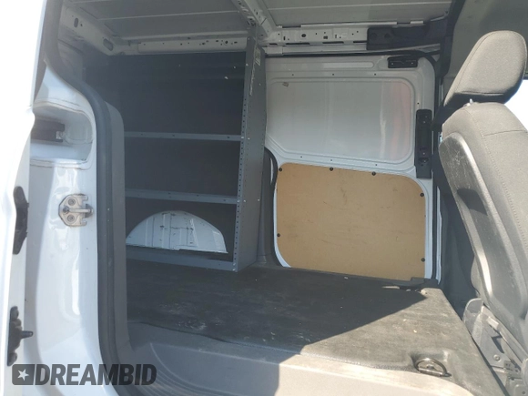2020 Ford Transit Connect XL с VIN NM0LS7E20L1467554, выставлен на аукционе Copart как лот 58410655 с пробегом 51 072 миль миль и Списание • Salvage title. История ставок и продаж доступна на DreamBid. Изображение 11.