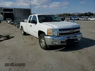 2012 Chevrolet Silverado 1500 LT with VIN 1GCRKSE04CZ245938, listed as a Copart auction lot 50907445 with 152,388 mi miles and Salvage Title. Bid and sale history available at DreamBid. Image 10.
