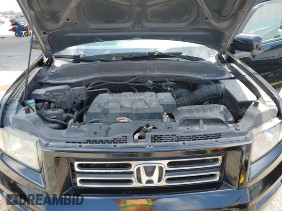 2006 Honda Ridgeline RTS z VIN 2HJYK16406H541241, wystawiony jako Copart lot #55735595 z przebiegiem 248 245 mil mil oraz Szkoda całkowita • Salvage title. Historia ofert i sprzedaży dostępna na DreamBid. Obrazek 11.