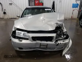 2004 Volvo S80 with VIN YV1TH59H241349926, listed as a Copart auction lot 77653344 with 0 mi miles and Non Repairable. Bid and sale history available at carsss.com. Image 5.