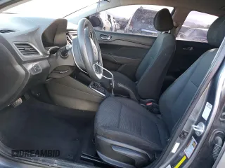 2019 Hyundai Accent SE with VIN 3KPC24A34KE073633, listed as a Copart auction lot 49627185 with 179,648 mi miles and Salvage Title. Bid and sale history available at carsss.com. Image 7.