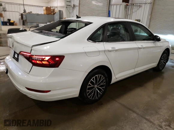 2020 Volkswagen Jetta S z VIN 3VWC57BUXLM086035, wystawiony jako Copart lot #52112945 z przebiegiem 74 540 mil mil oraz Szkoda całkowita • Salvage title. Historia ofert i sprzedaży dostępna na DreamBid. Obrazek 3.