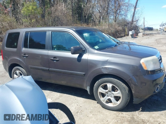 2012 Honda Pilot EX with VIN 5FNYF4H4XCB034825, listed as a IAAI auction lot 41974644 with 126,494 mi miles and . Bid and sale history available at DreamBid. Image 13.
