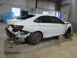 2020 Volkswagen Jetta GLI S z VIN 3VW6T7BU8LM023759, wystawiony jako Copart lot #54990045 z przebiegiem 43 553 mil mil oraz Szkody całkowita. Historia ofert i sprzedaży dostępna na DreamBid. Obrazek 3.