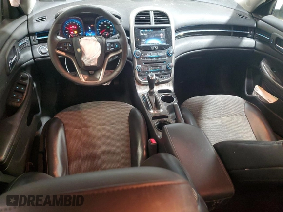2016 Chevrolet Malibu Limited LT with VIN 1G11C5SA6GF146806, listed as a Copart auction lot 63502904 with 130,678 mi miles and Salvage Title. Bid and sale history available at carsss.com. Image 8.