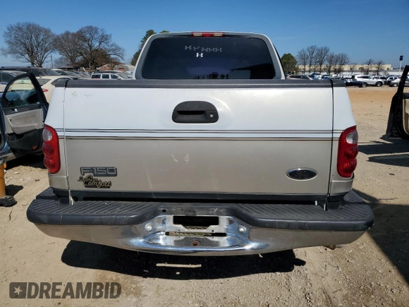 2000 Ford F-150 XL with VIN 2FTRX07L5YCA30151, listed as a Copart auction lot 46751455 with Not provided miles and Salvage title. Bid and sale history available at DreamBid. Image 6.