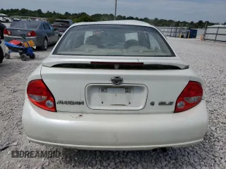2001 Nissan Maxima SE 20th Anniversary. z VIN JN1CA31A51T310134, wystawiony jako Copart lot #66530384 z przebiegiem 172 384 mil mil oraz Szkoda całkowita • Salvage title. Historia ofert i sprzedaży dostępna na DreamBid. Obrazek 6.