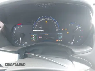 2014 Cadillac ATS Performance with VIN 1G6AC5S35E0116188, listed as a IAAI auction lot 41860494 with 85,517 mi miles. Bid and sale history available at carsss.com. Image 7.
